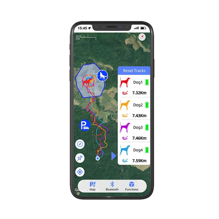 تطبيق TR-الكلب