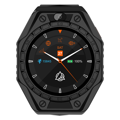 سوار معصم ذكي مقاوم للعبث فقط