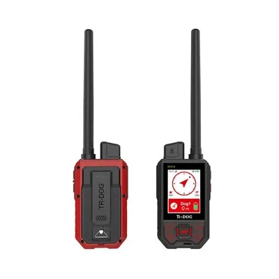 TR-جهاز تتبع نظام تحديد المواقع العالمي (GPS) للكلاب QY512