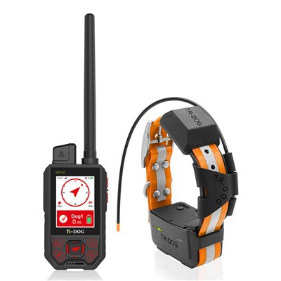 TR-Dog® QY512 جهاز تعقب GPS للكلاب الصيد